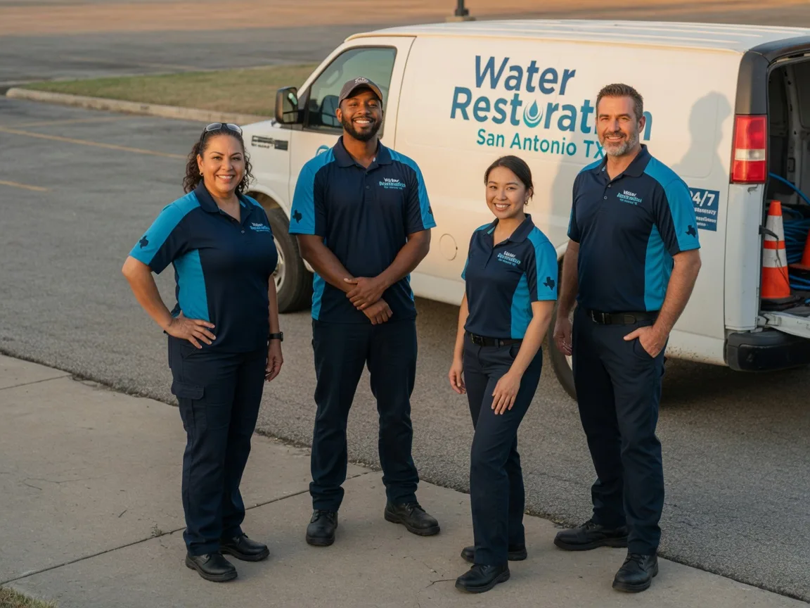 Water Damage Repair company in Neola, IA