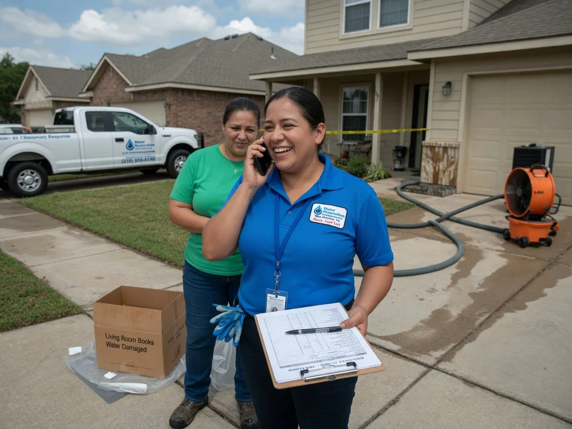 Water Damage Repair Neola, IA FAQs
